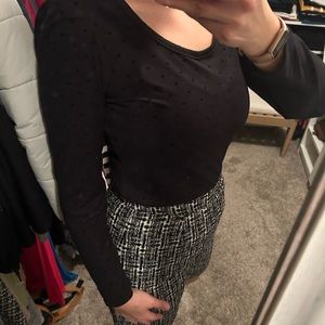 ❗️Classic black top❗️